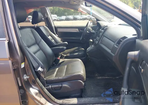 2011 Honda Cr-V Ex-L from USA, damaged, VIN 5J6RE4H76BL006625